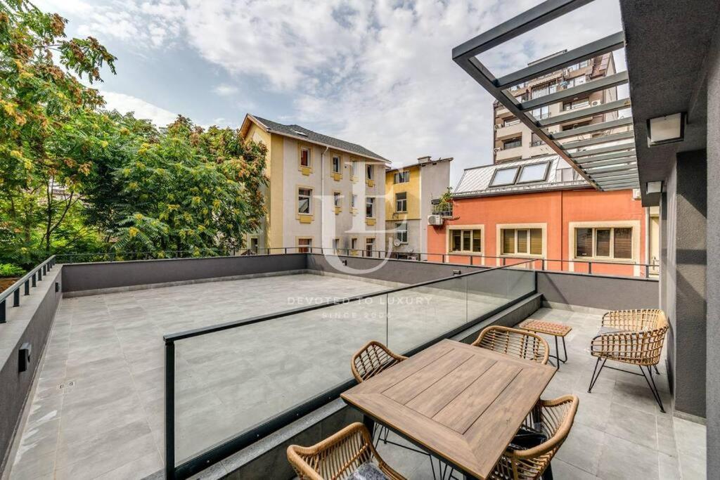 Oslo: A Modern Furnished Apartment With Parking Sofia Buitenkant foto