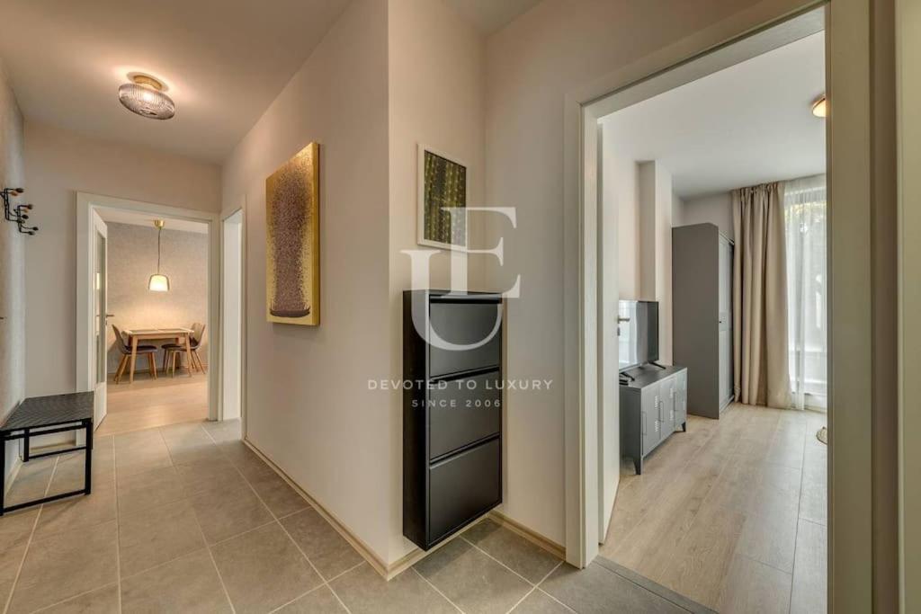 Oslo: A Modern Furnished Apartment With Parking Sofia Buitenkant foto
