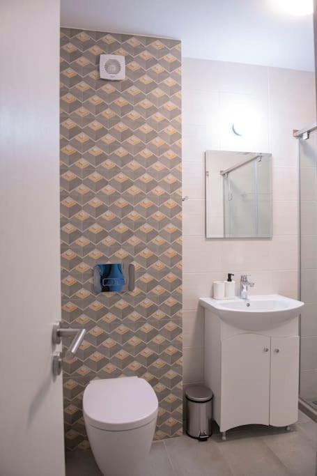 Oslo: A Modern Furnished Apartment With Parking Sofia Buitenkant foto