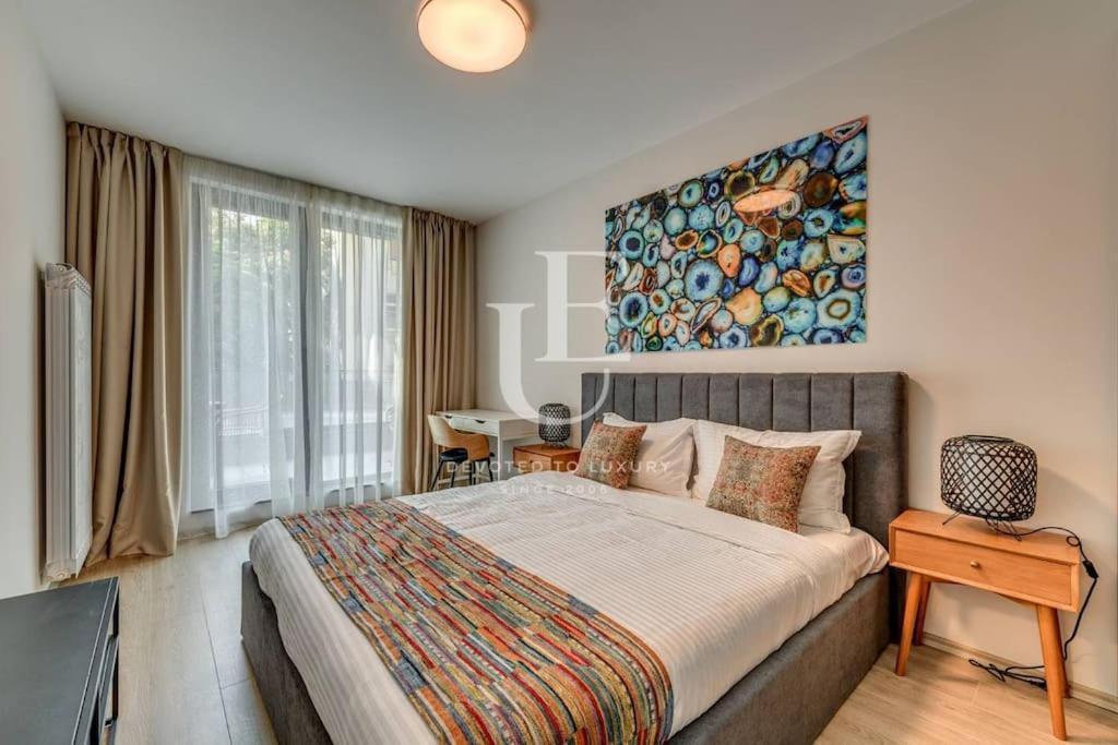 Oslo: A Modern Furnished Apartment With Parking Sofia Buitenkant foto